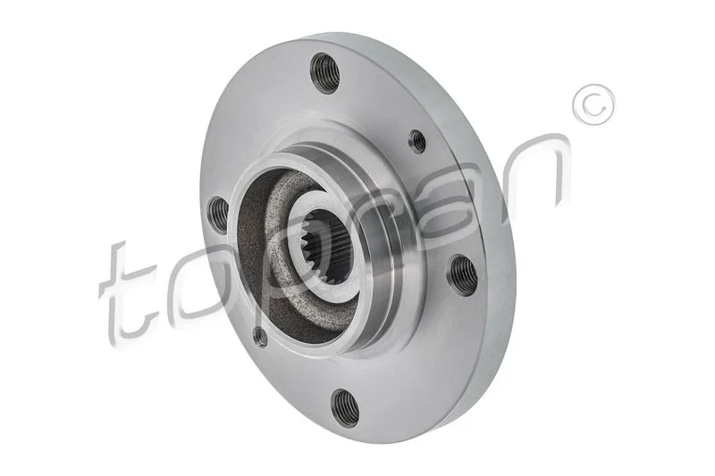 Wheel Hub TOPRAN 720 386