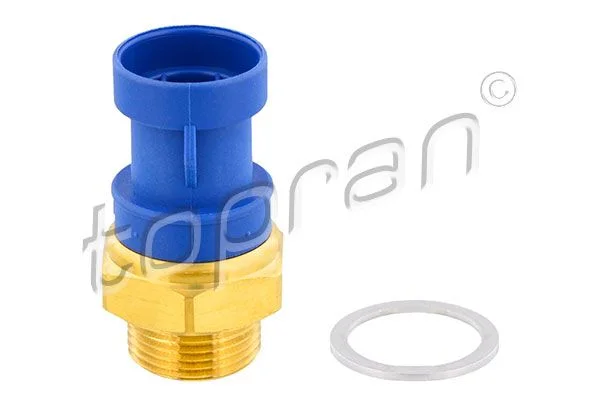 Temperature Switch, radiator fan TOPRAN 721 102