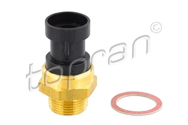 Temperature Switch, radiator fan TOPRAN 721 103