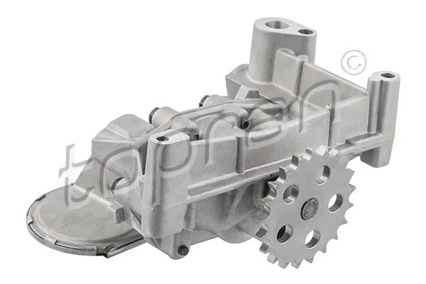 Oil Pump TOPRAN 721 209