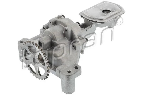 Oil Pump TOPRAN 721 213