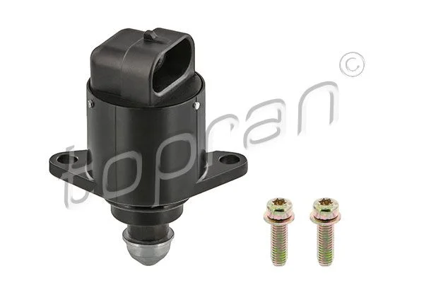 Idle Control Valve, air supply TOPRAN 721 459