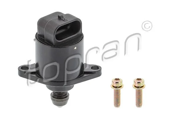 Idle Control Valve, air supply TOPRAN 721 460