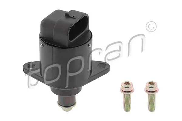 Idle Control Valve, air supply TOPRAN 721 463