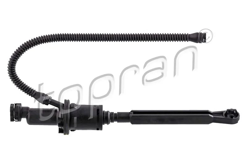 Master Cylinder, clutch TOPRAN 721 493