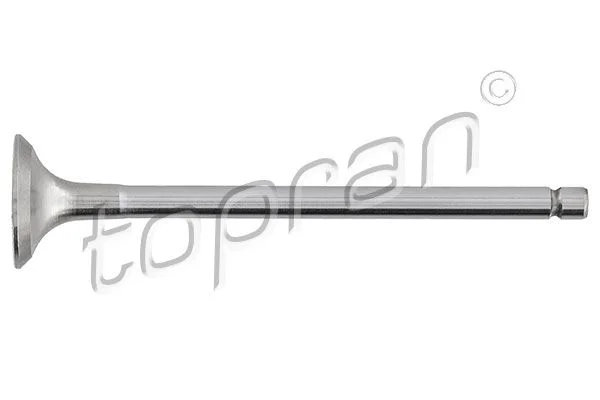 Exhaust Valve TOPRAN 721 574