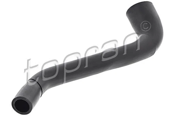 Hadica, ventilácia krytu hlavy valcov TOPRAN 721 797