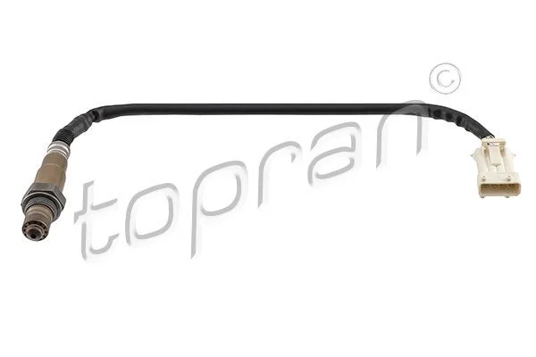 Oxygen Sensor TOPRAN 721 853