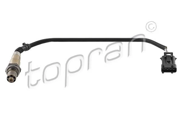 Oxygen Sensor TOPRAN 721 857