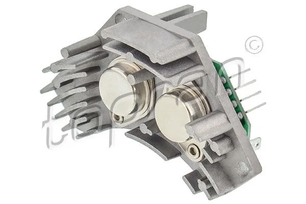 Regulator, interior blower TOPRAN 721 914