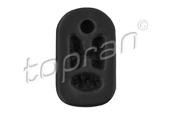 Mount, exhaust system TOPRAN 721 938