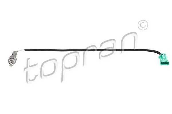 Lambda snímač TOPRAN 722 024