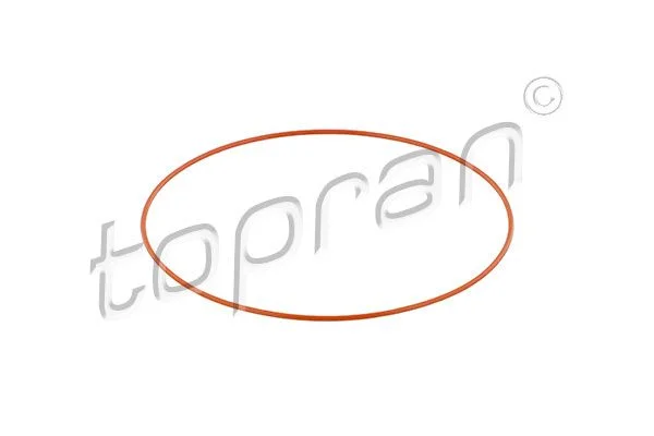 O-krúžok, objímka valca TOPRAN 722 202