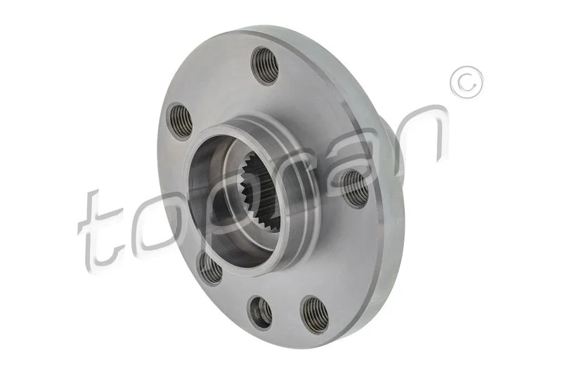 Wheel Hub TOPRAN 722 245