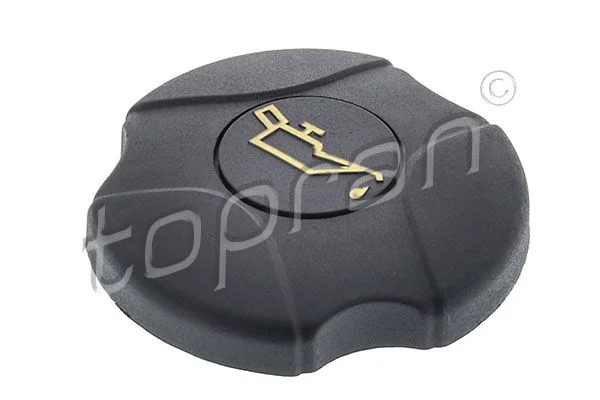 Cap, oil filler neck TOPRAN 722 285
