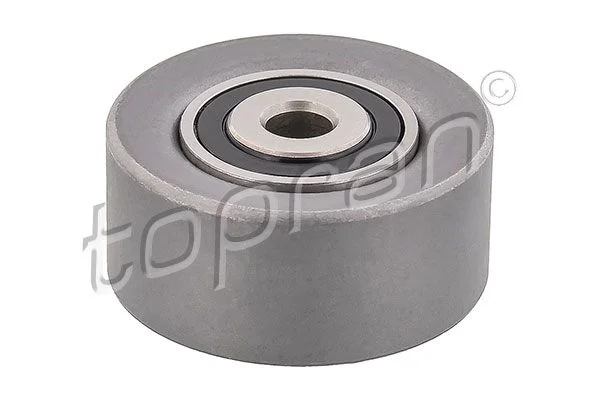 Deflection/Guide Pulley, V-ribbed belt TOPRAN 722 420