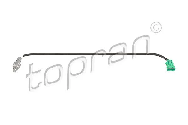Lambda snímač TOPRAN 722 623