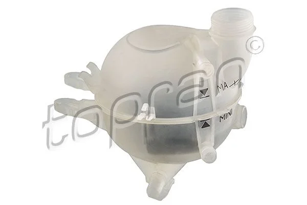 Expansion Tank, coolant TOPRAN 722 677