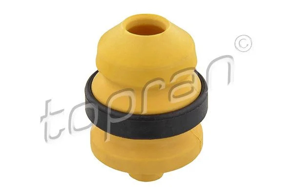 Bump Stop, axle beam TOPRAN 722 683