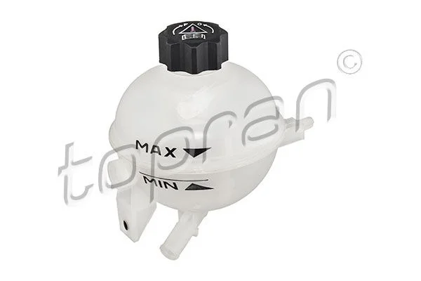 Expansion Tank, coolant TOPRAN 722 728
