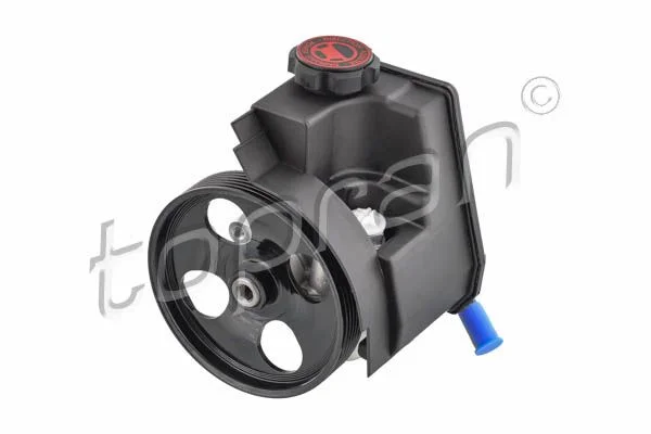 Hydraulic Pump, steering TOPRAN 722 817