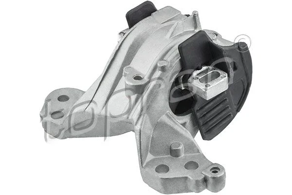 Mounting, automatic transmission TOPRAN 722 886