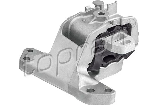 Mounting, automatic transmission TOPRAN 722 887