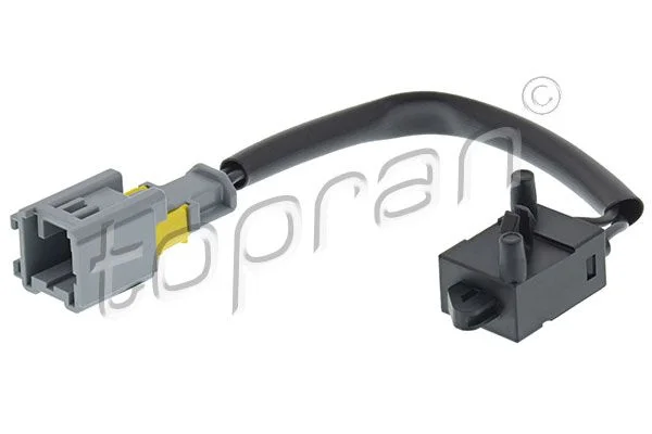 Spínač, ovládanie spojky (tempomat) TOPRAN 723 099