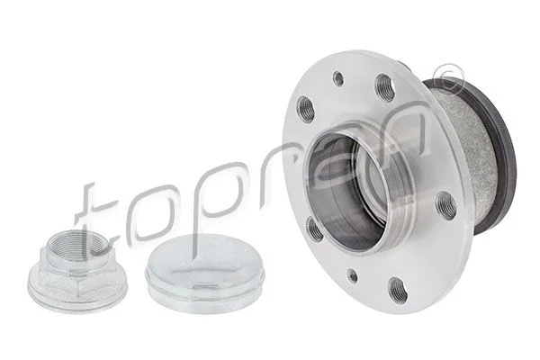 Wheel Bearing Kit TOPRAN 723 118