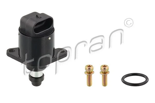 Idle Control Valve, air supply TOPRAN 723 139