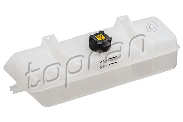Expansion Tank, coolant TOPRAN 723 157