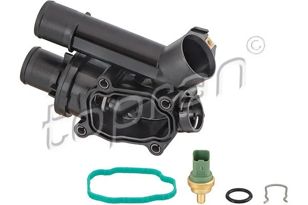 Thermostat Housing TOPRAN 723 161