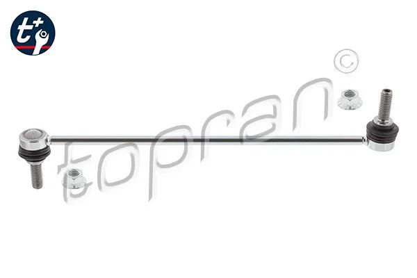 Link/Coupling Rod, stabiliser bar TOPRAN 723 162