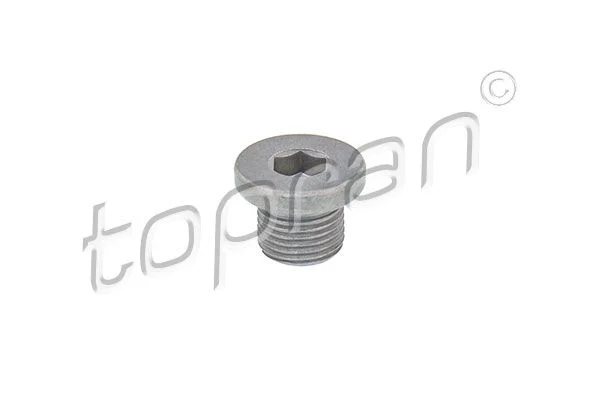 Screw Plug, oil sump TOPRAN 723 245