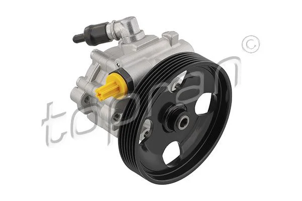 Hydraulické čerpadlo, riadenie TOPRAN 723 248
