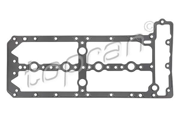 Gasket, cylinder head cover TOPRAN 723 324
