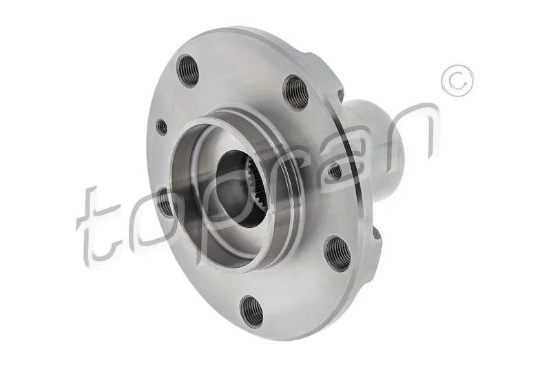 Wheel Hub TOPRAN 723 333