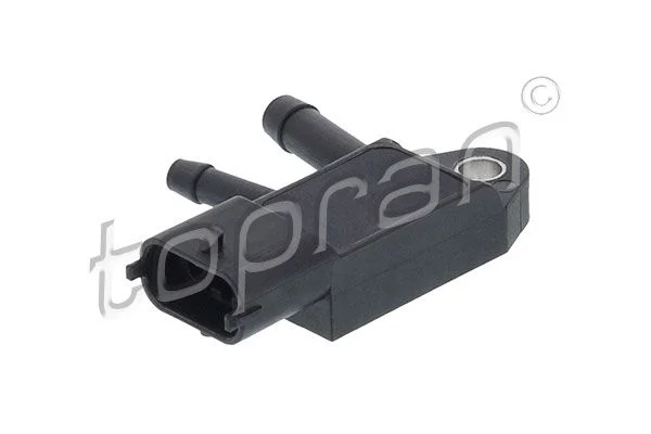 Senzor, výfukový tlak TOPRAN 723 552