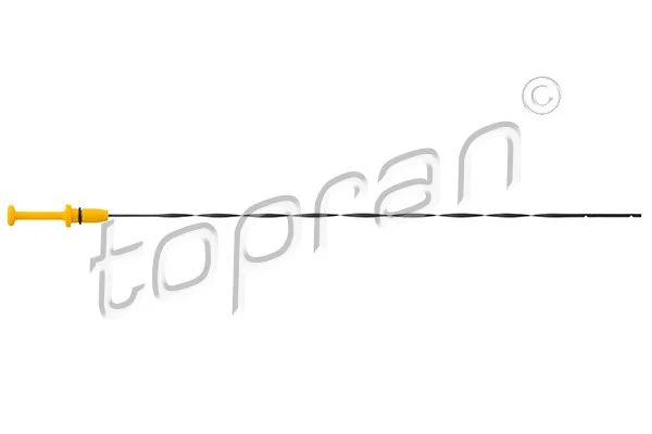 Mierka hladiny oleja TOPRAN 723 597