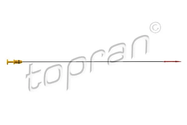 Mierka hladiny oleja TOPRAN 723 771