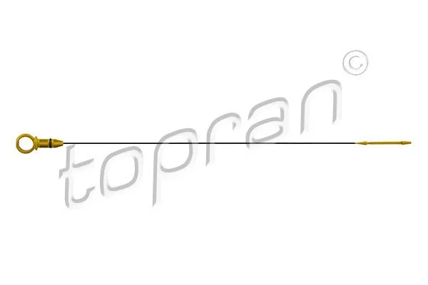 Mierka hladiny oleja TOPRAN 723 772