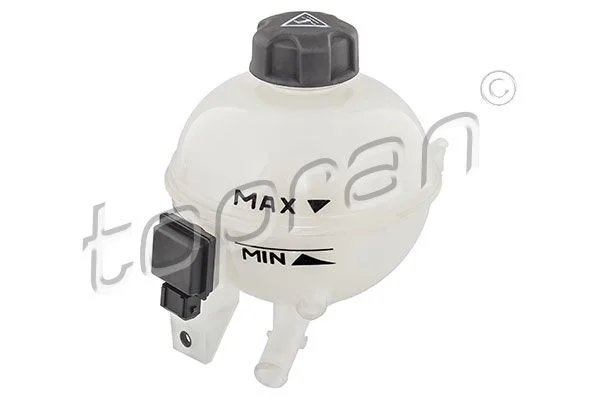 Expansion Tank, coolant TOPRAN 723 837