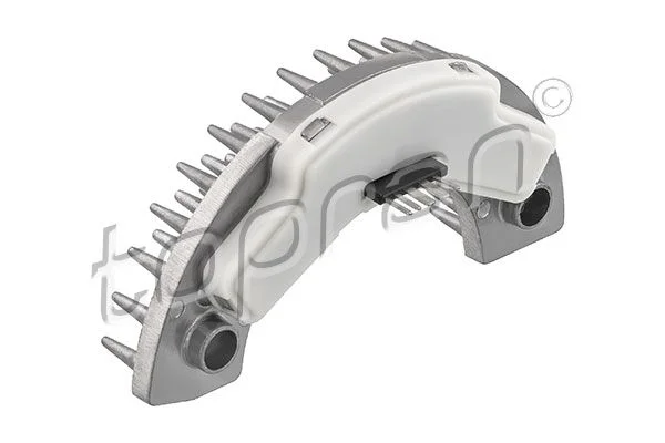 Regulátor, vnútorný ventilátor TOPRAN 723 846