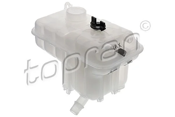 Expansion Tank, coolant TOPRAN 723 867