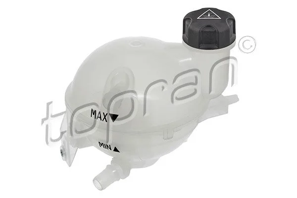Expansion Tank, coolant TOPRAN 724 067