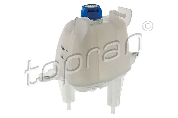 Expansion Tank, coolant TOPRAN 724 199