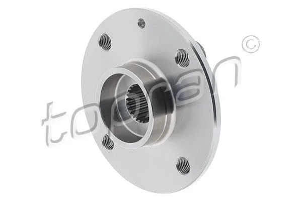 Wheel Hub TOPRAN 724 344