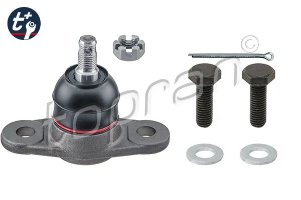 Guľový kĺb TOPRAN 820 259