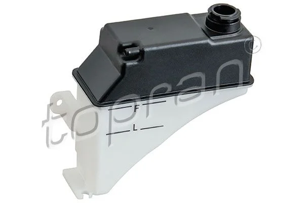 Expansion Tank, coolant TOPRAN 820 287