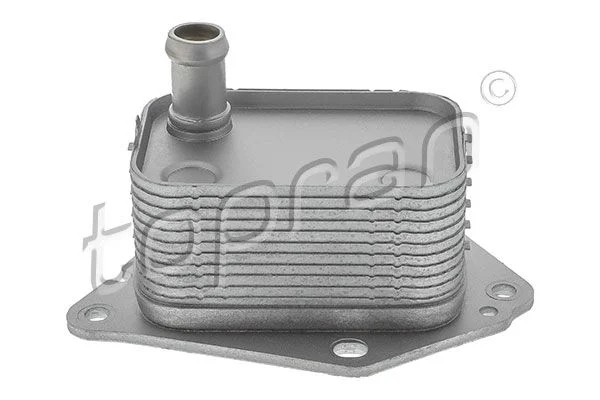 Chladič oleja, motorový olej TOPRAN 820 670